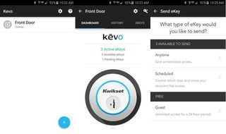 Kevo for Android