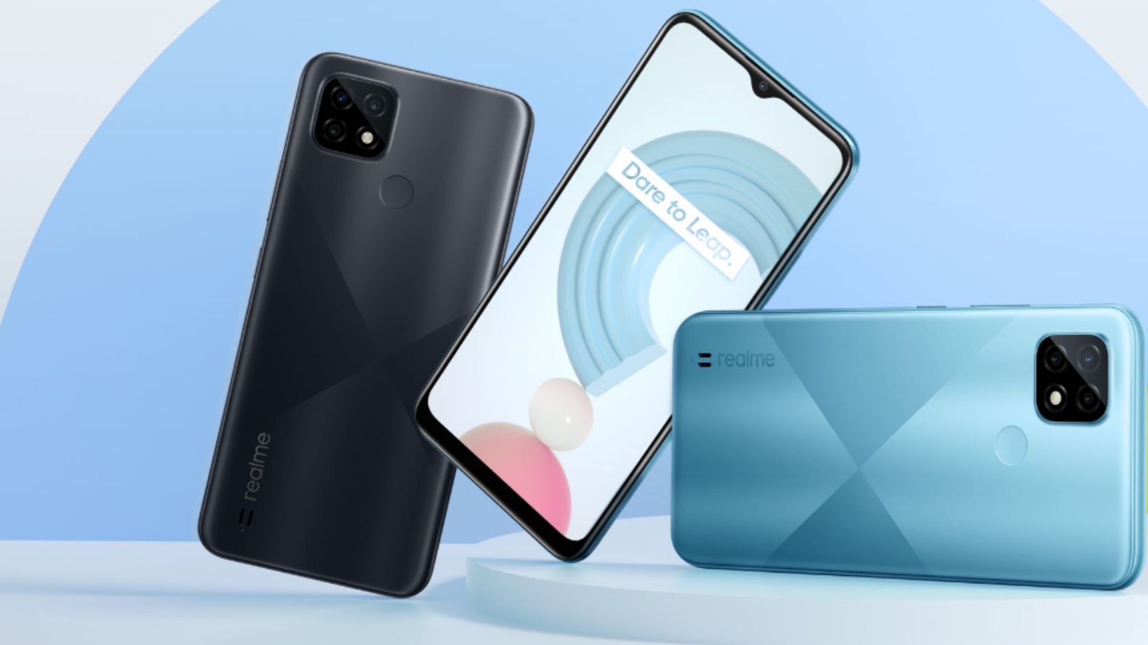 Low Budget Mobile Realme C21 With 5 000mah Battery Launched In Malaysia