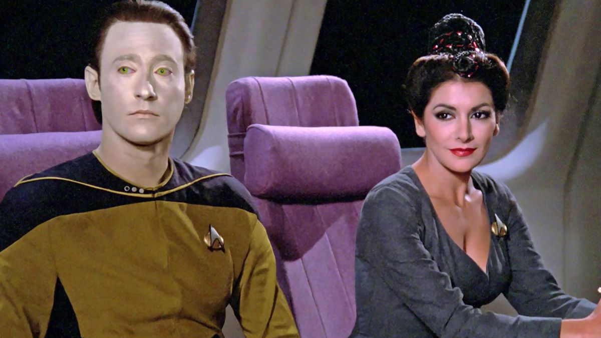 Star Trek: Picard': Why does Trek endure? TNG's Marina Sirtis and Brent Spiner explain