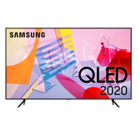 Samsung 65-inch 4K Ultra HD Smart QLED TV: $999.99