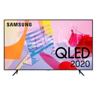 Samsung 65" QLED 4K Smart TV QE65Q64 | 11.989.- | 8.990.- | 25 % | Kompllett Samsung 65" QLED 4K Smart TV QE65Q64 | 11.989.- | 8.990.- | 25 % | Kompllett