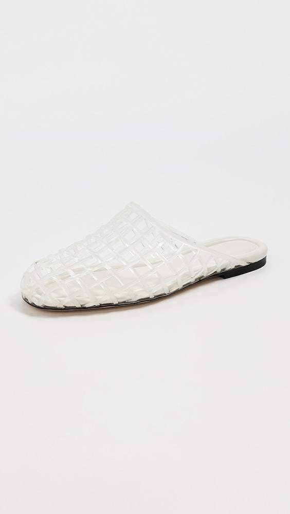 Barcelona Jelly Flats - Clear