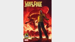 Marvel Comics January 2022 solicitations