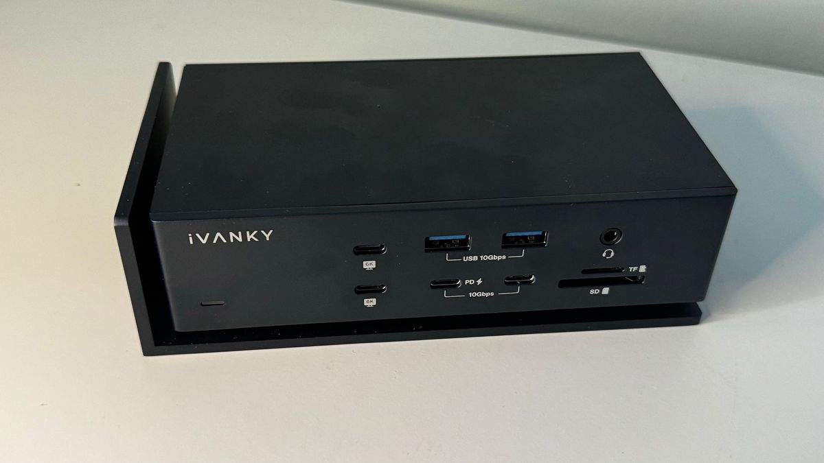 iVanky FusionDock Max 1 Review: The dock for professionals with ...