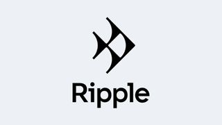 The Ripple logo.