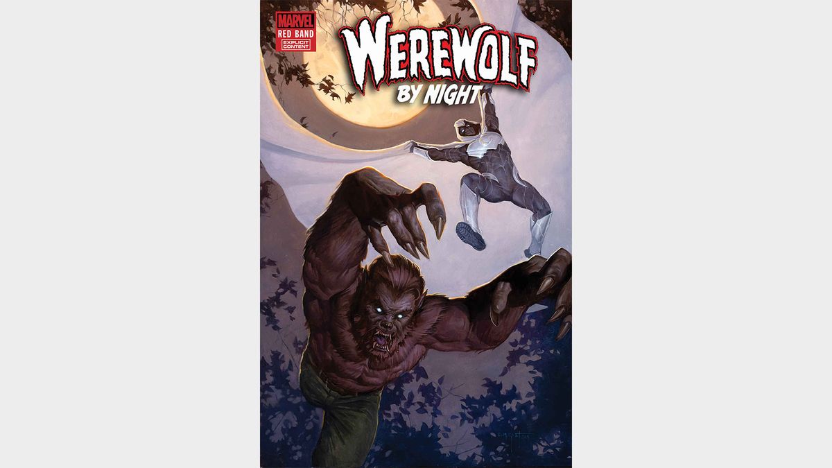 WEREWOLF BY NIGHT: RED BAND #3