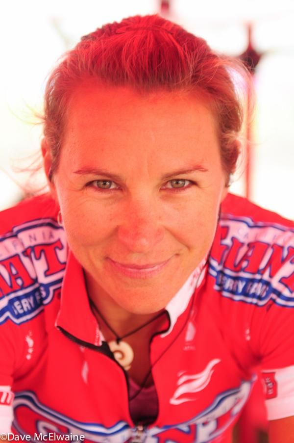Meredith Miller (California Giant Berries) has picked up right where she left off last season