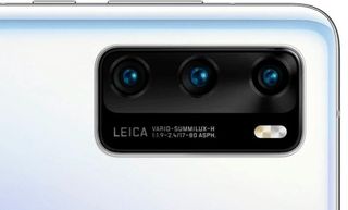 Huawei P40 Cameras
