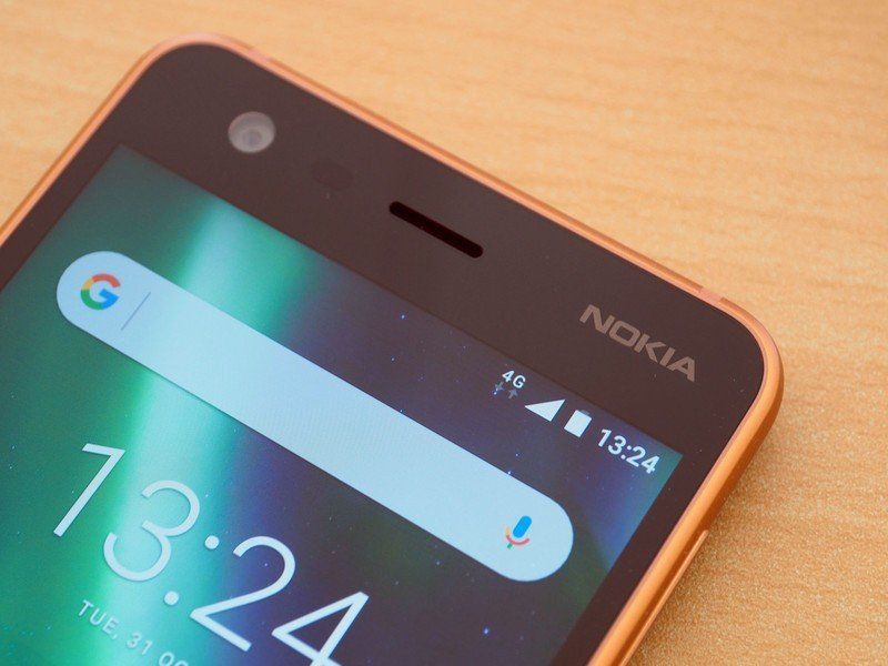 Nokia 2 hands-on