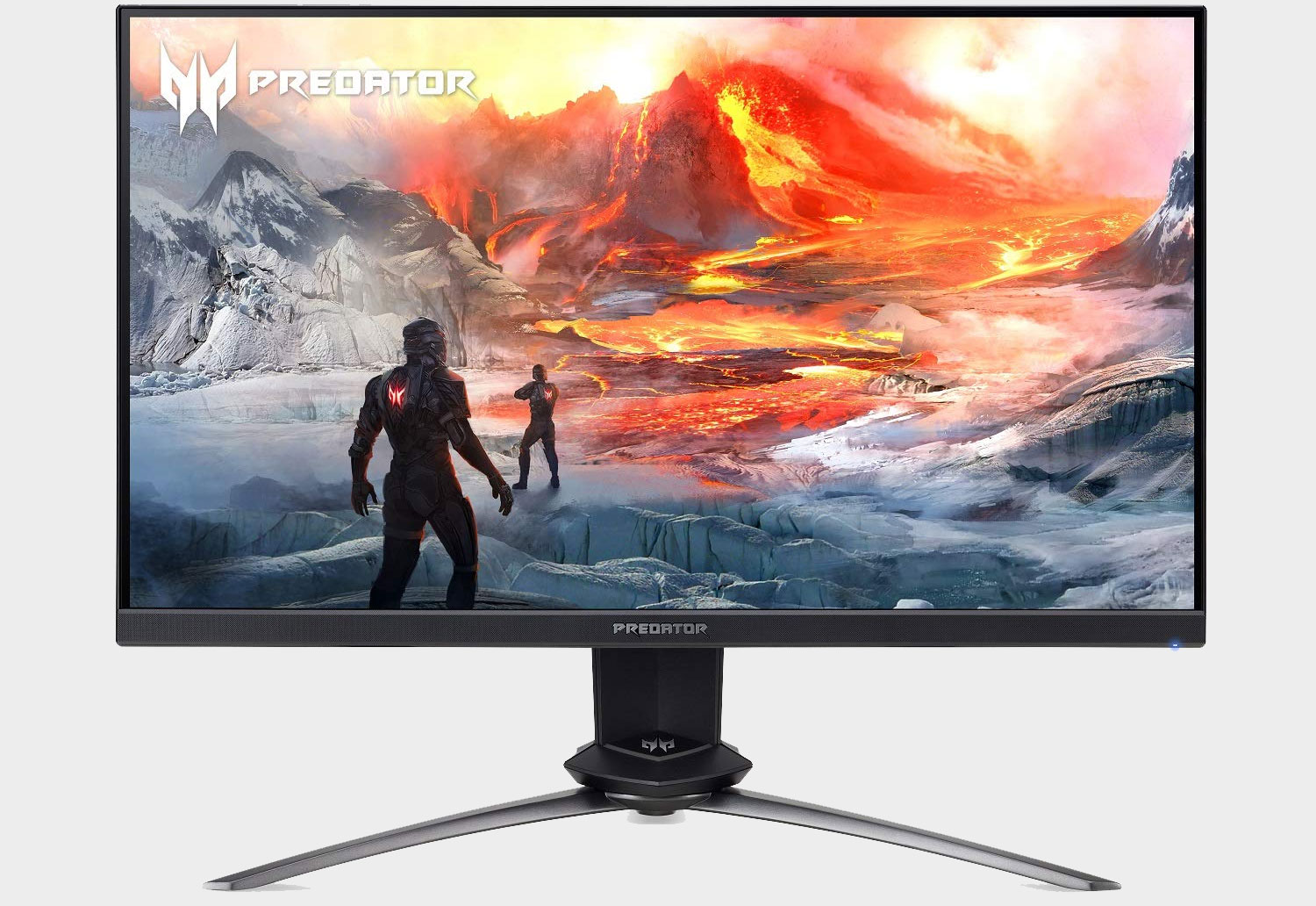 This New Gaming Monitor Can Overdrive Its Response Time To A Crazy Low 0 4ms Pc Gamer