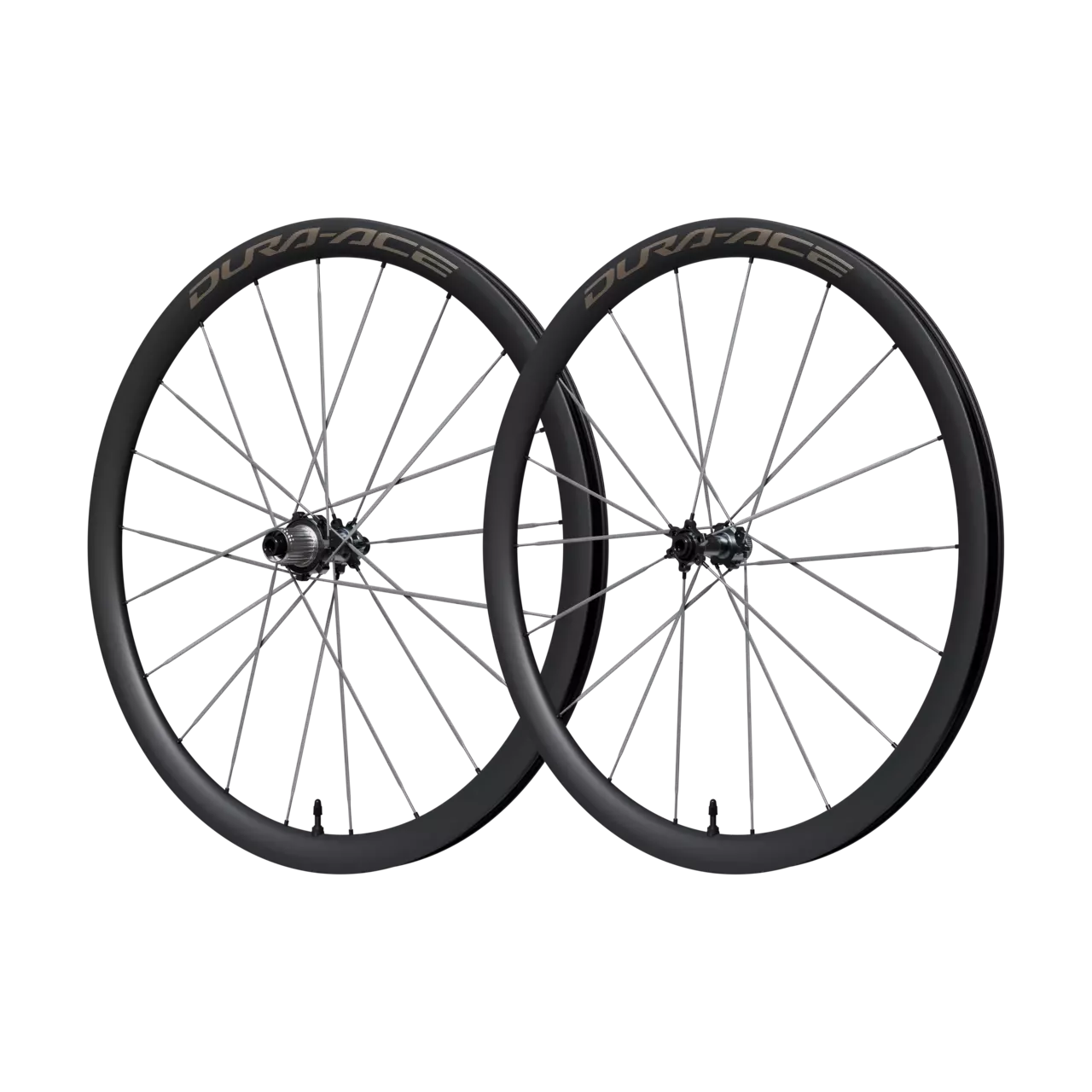 Dura-Ace C36 R9370 wheels