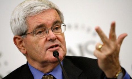 Will Gingrich regain political clout in 2010?