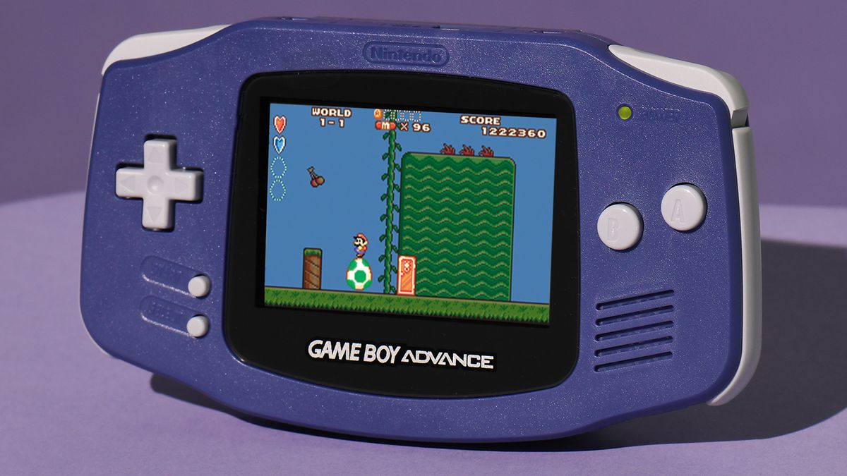 A quick look at the Switch's new Game Boy and Game Boy Advance emulation