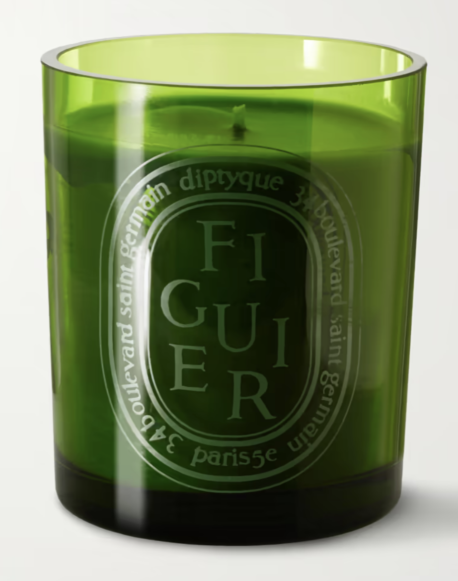 green candle