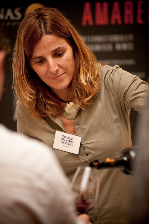 The Decanter Fine Wine Encounter 2010 Sunday