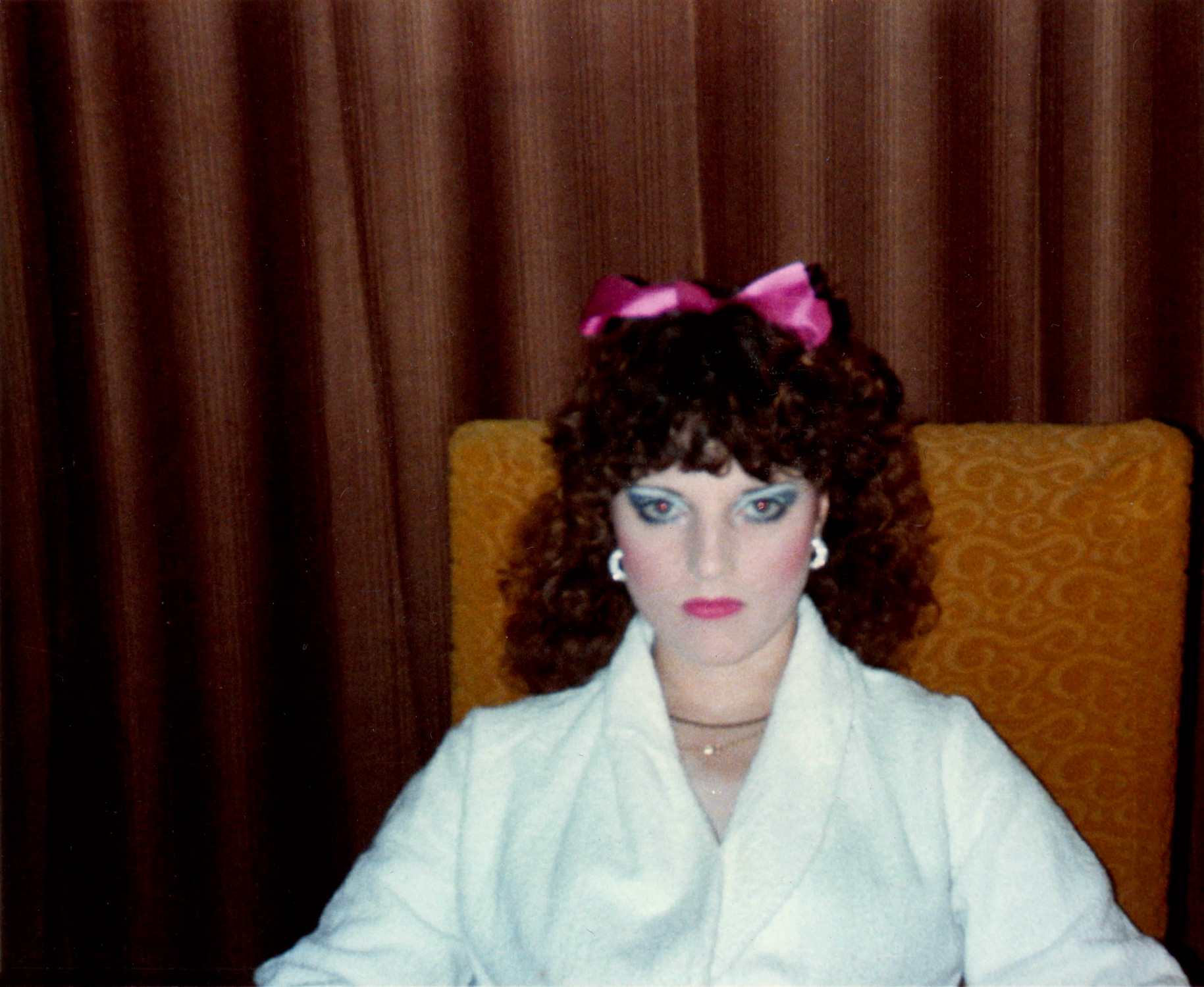 photos of women in the eighties