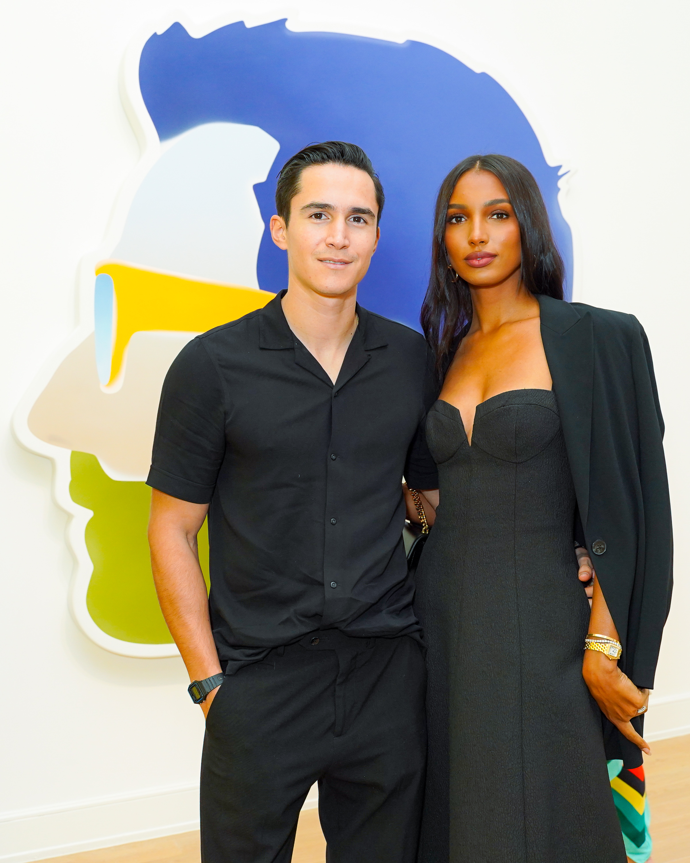 wedding - Jasmine Tookes and Juan David Borrero