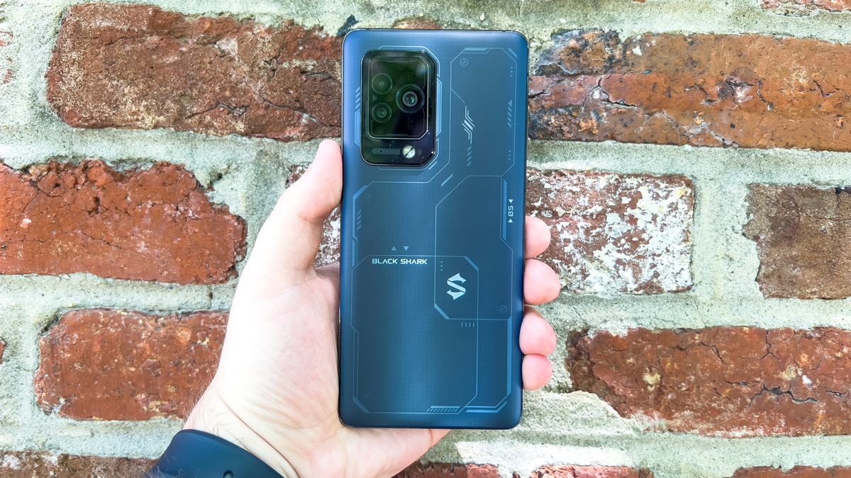 Black Shark 5 Pro review: The gaming phone to get | Tom's Guide