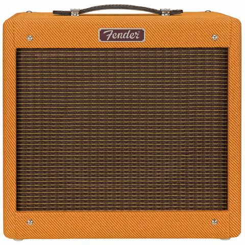 New And Cool: Fender Pro Junior IV Amp | Guitar World