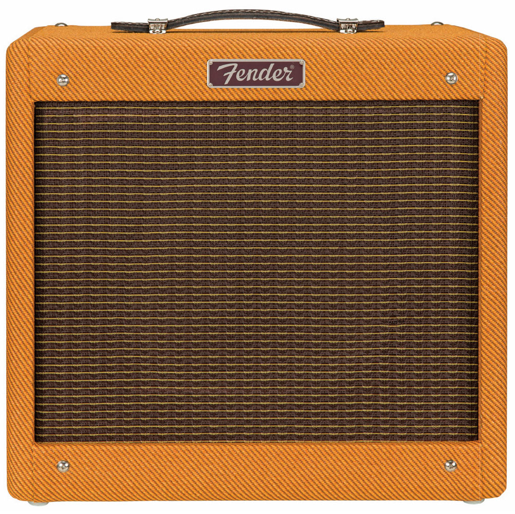 New and Cool: Fender Pro Junior IV Amp | Guitar World