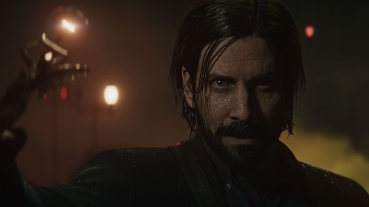 Alan Wake 2 - What We Know So Far