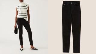 M&S Lily Slim Fit Jeans with Stretch