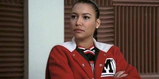 Naya Rivera as Santana Lopez