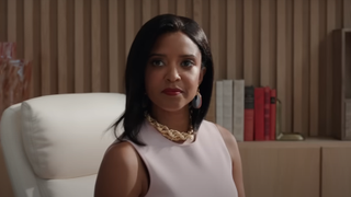 Renee Elise Goldsberry in She-Hulk: Attorney at Law.