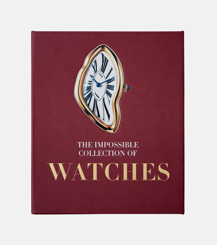The Impossible Collection of Watches (2nd Edition) Book