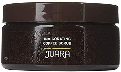 Juara Invigorating Coffee Scrub 