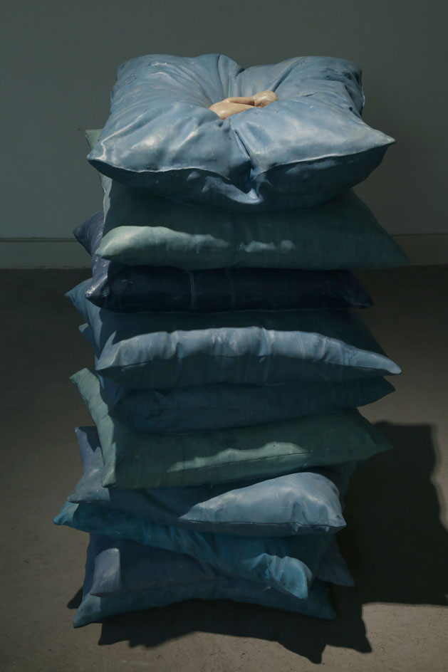 'Sense of Security 2' by Xiang Jing, 2010.