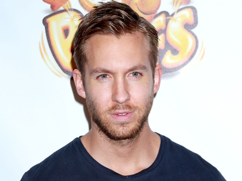 Calvin Harris