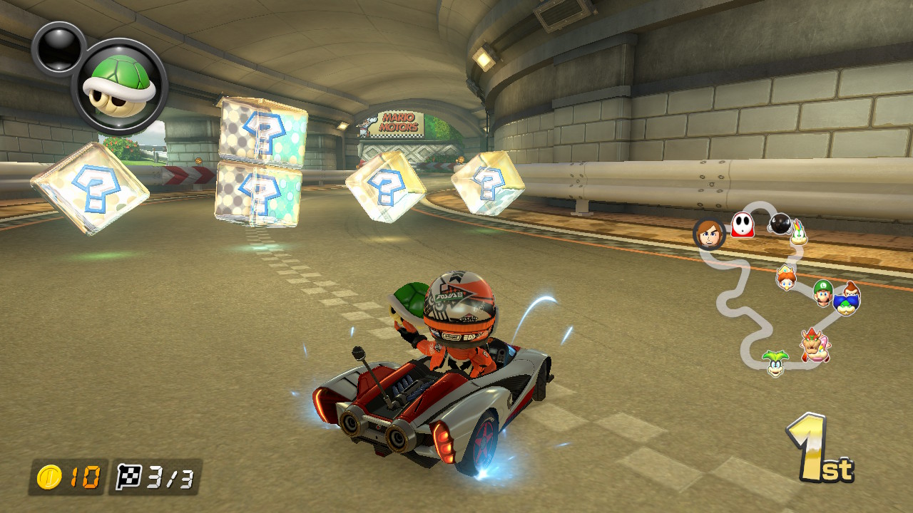 Mario Kart 8 guide with tips, tricks and Deluxe details