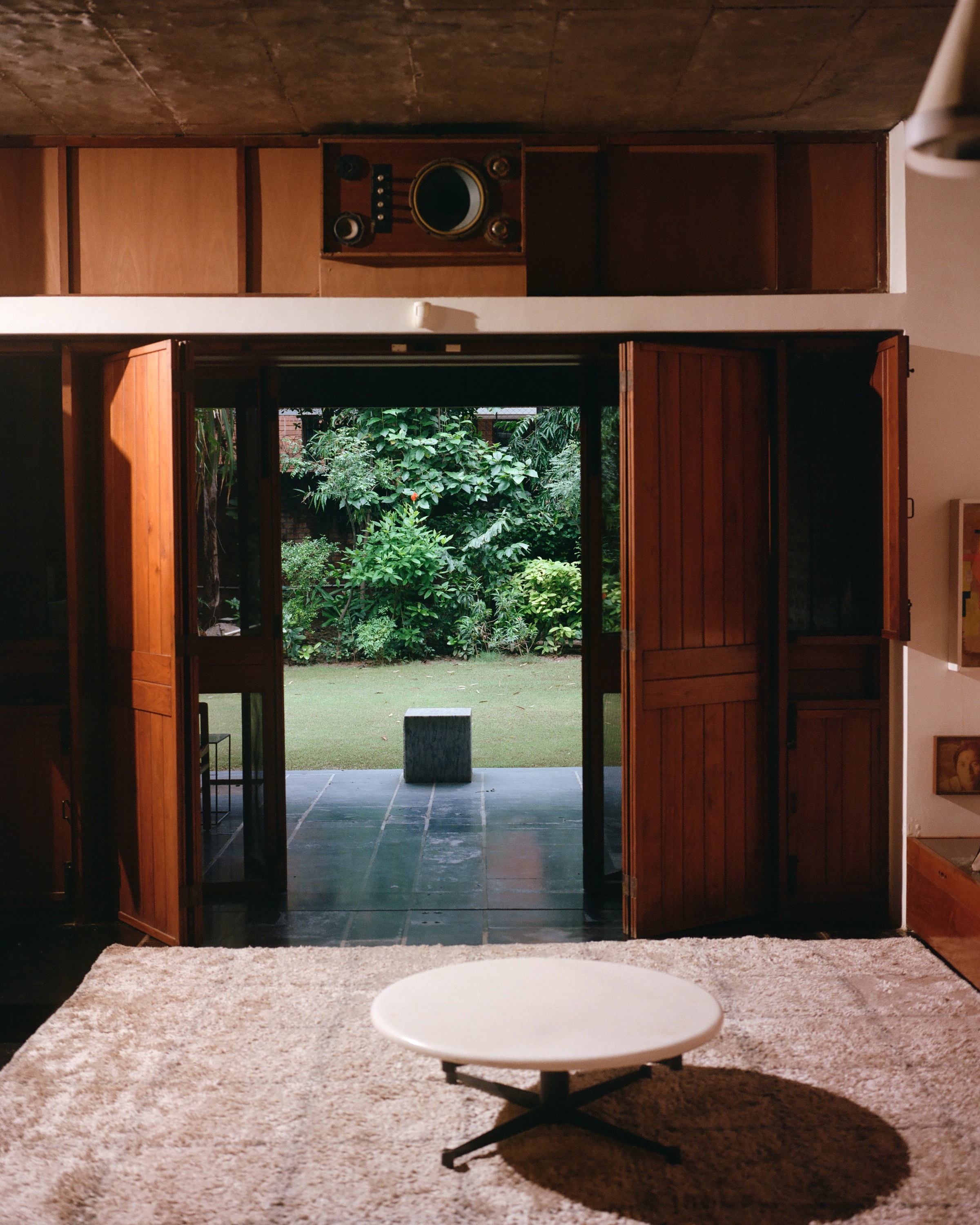 Balkrishna Doshi Kamala House