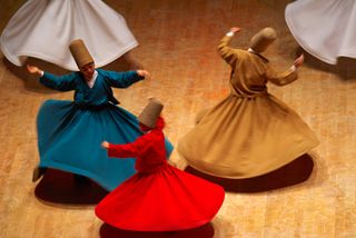 essay about traditional dance