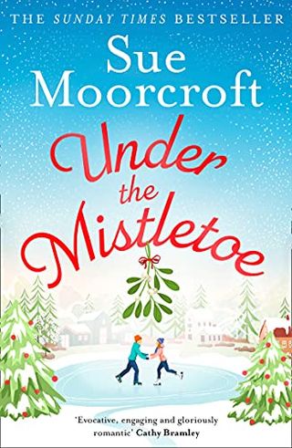 Under The Mistletoe by Sue Moorcroft