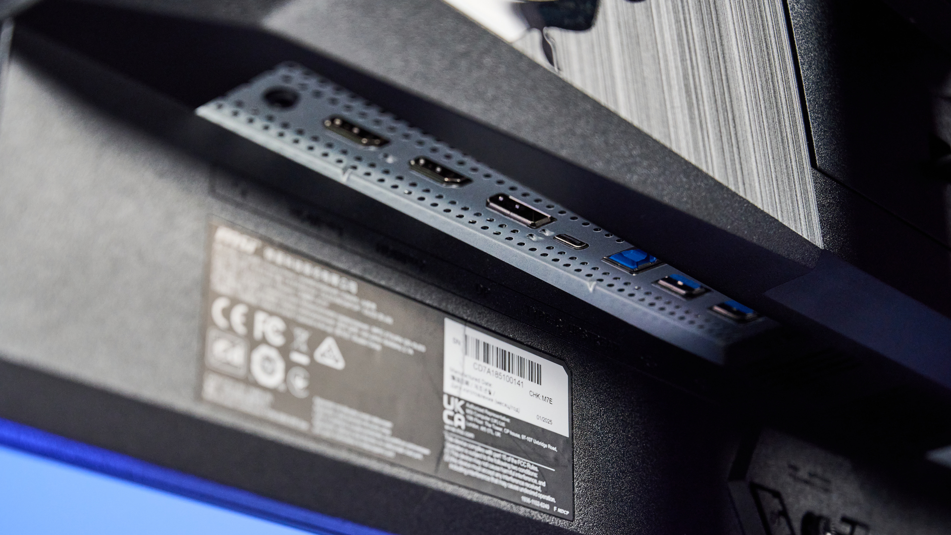 مانیتور بازی MPG 272URX QD-OLED