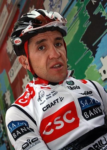 Carlos Sastre also will check his pre-Olympic form.