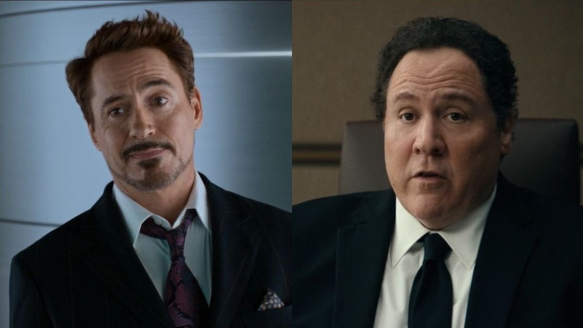 What Iron Man’s Jon Favreau And Robert Downey Jr.’s Relationship Is Like In Real Life, According To Both Stars