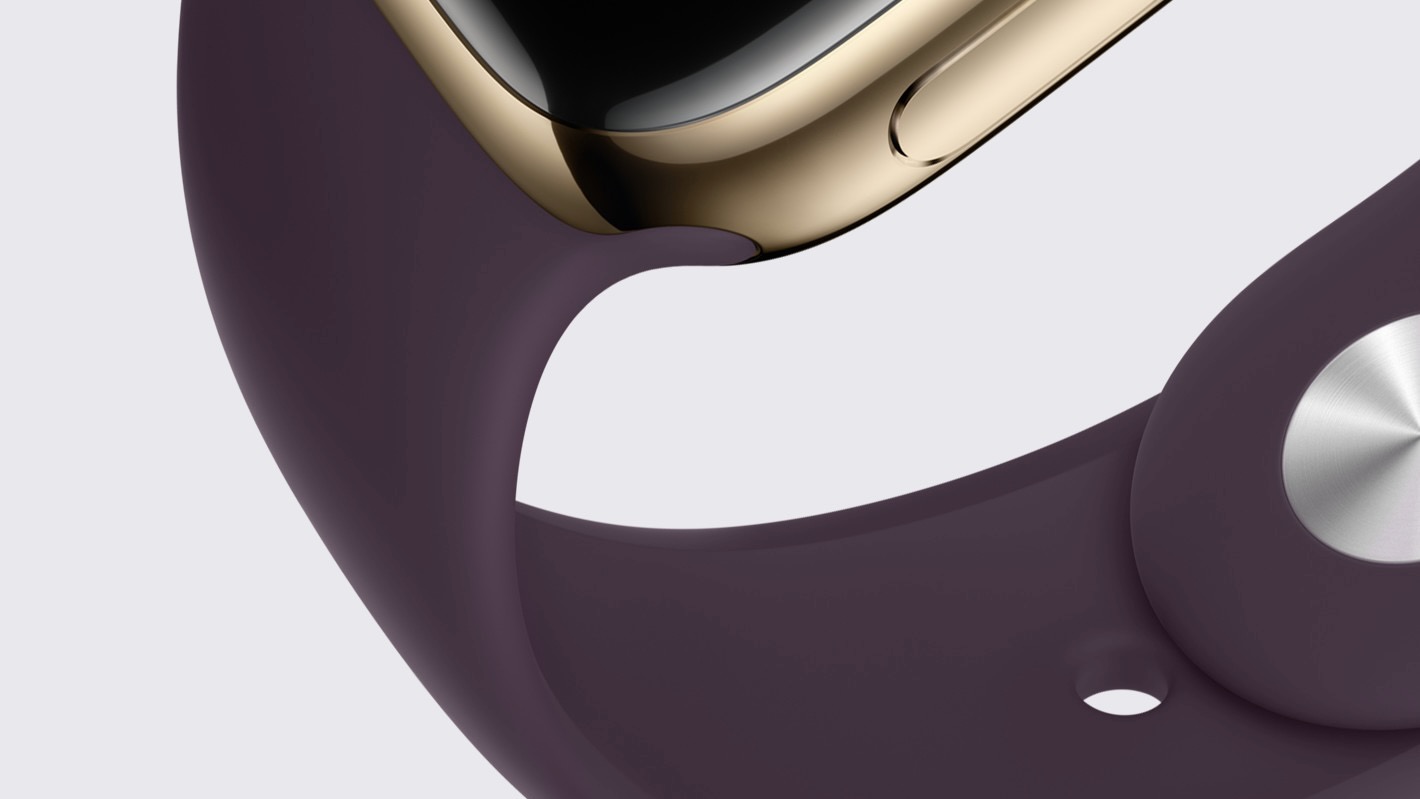 Apple Watch Sportarmbänder