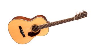 Best acoustic guitars under $/£1000: Fender Paramount PM-2