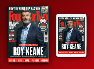 In the mag: The inspirational, irritable, incendiary Roy Keane! Plus the angriest players ever, Souness at Benfica, Fabregas exclusive and a deep dive into Napoli