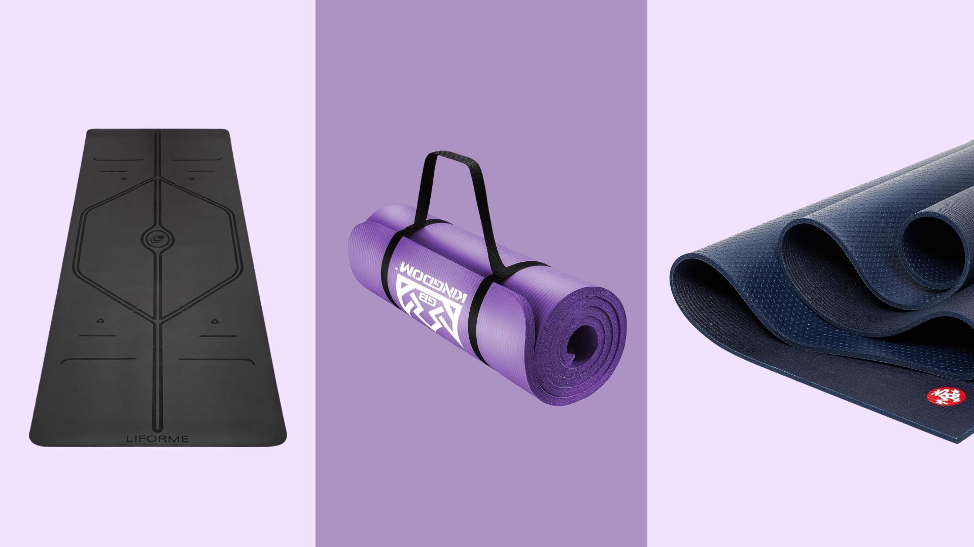 How to choose a yoga mat: 6 features you need to know about