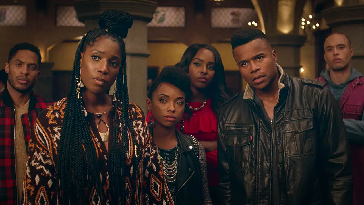 The Best Dramedy TV Shows To Stream On Netflix Cinemablend