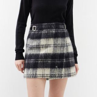 Le Kilt Skirt