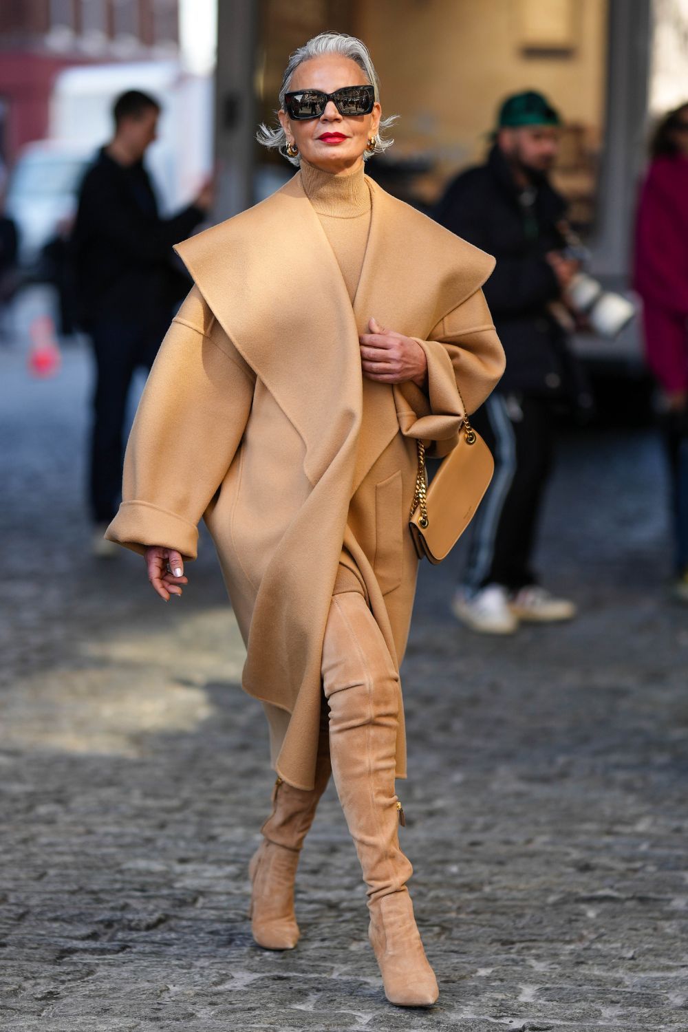 New York Fashion Week Street Style 2023