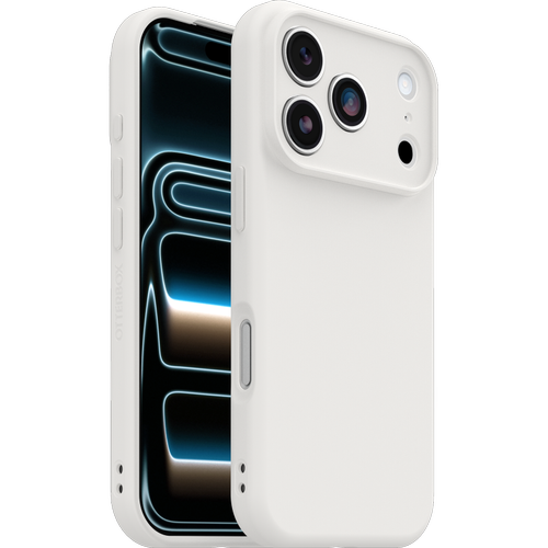 iPhone 18 Pro Figura Case (Crema White)