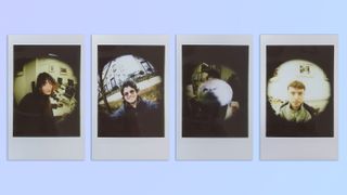 Photos taken on a Lomography Lomo'Instant Automat analog instant camera