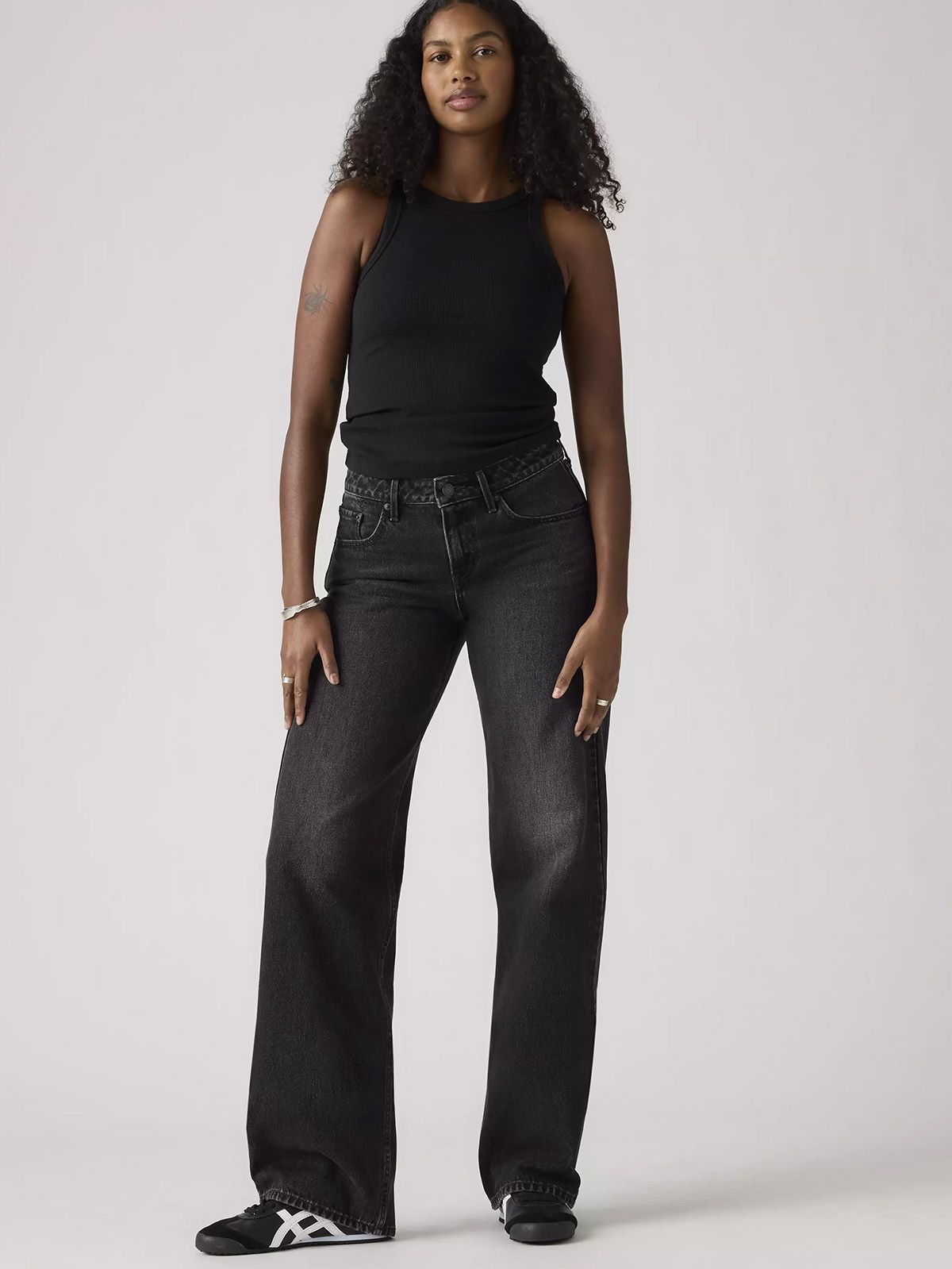 Low Loose Women's Jeans