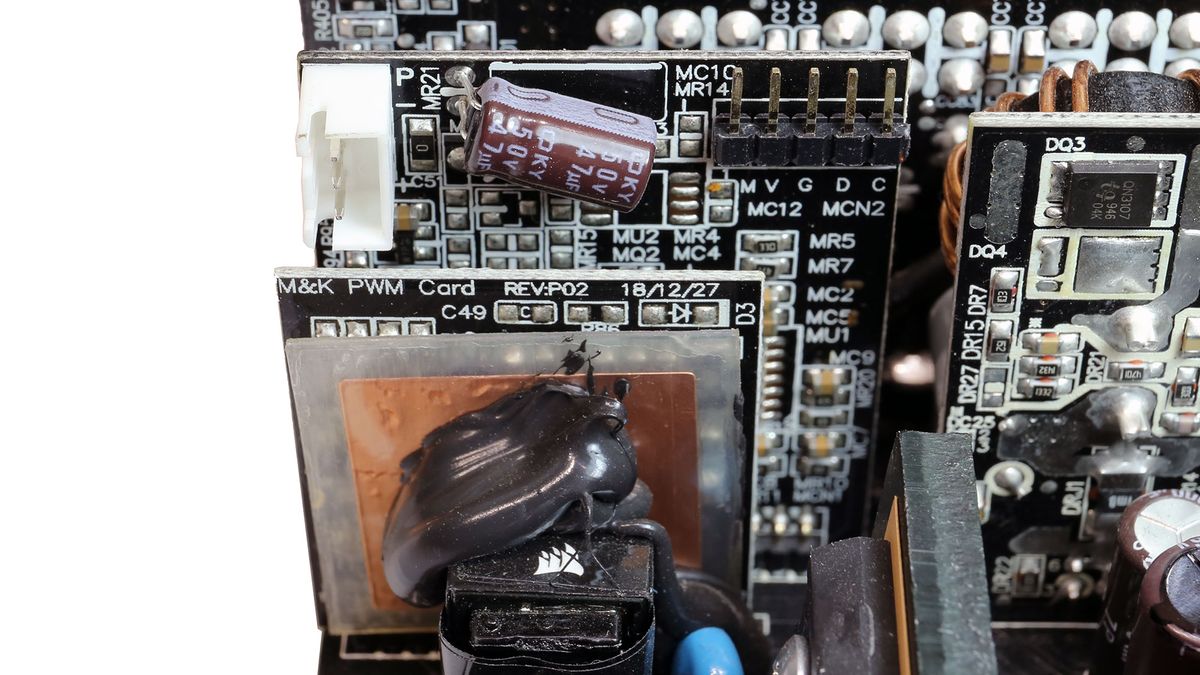 Corsair RM1000x (2021)